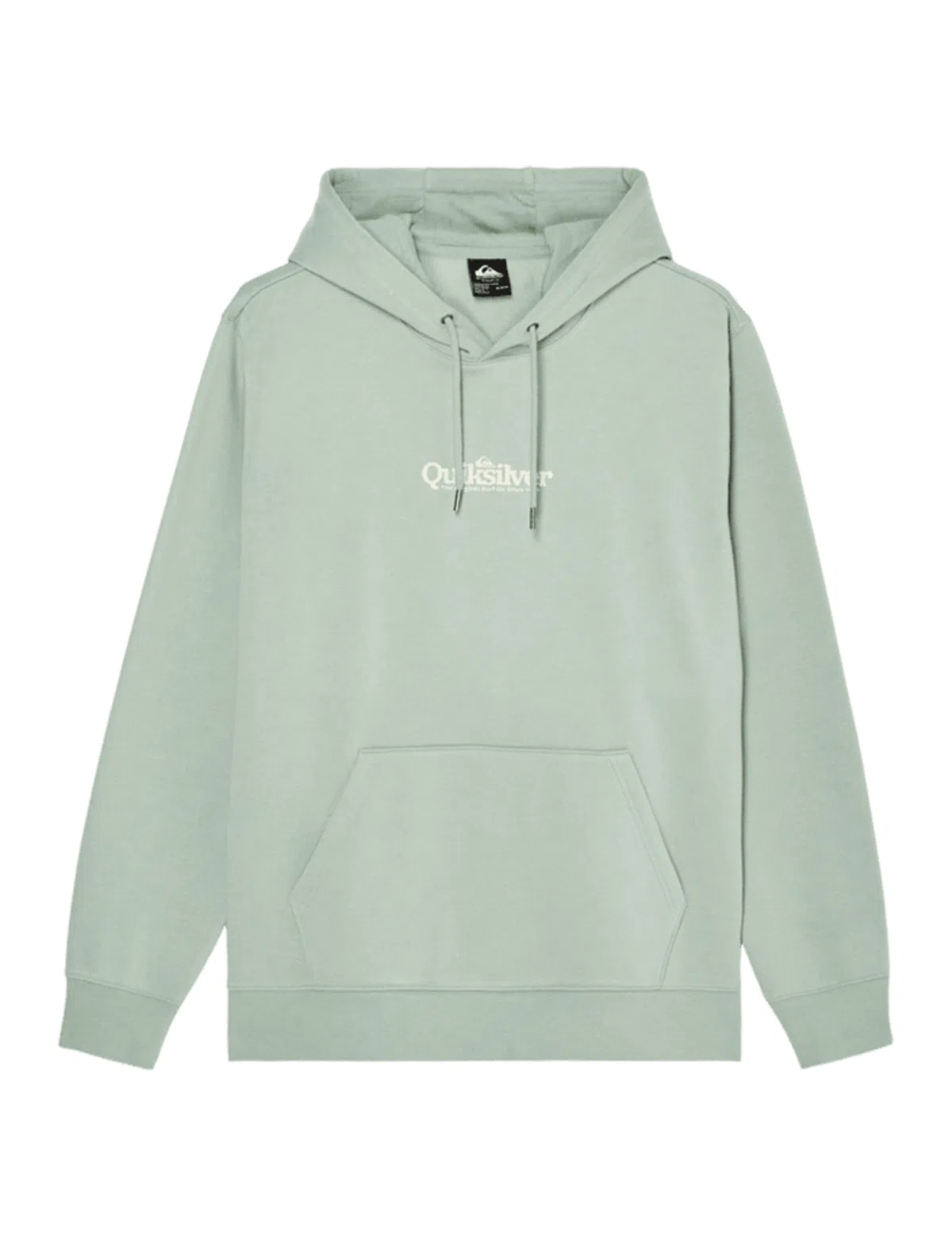 Sweatshirt Fineline Verde