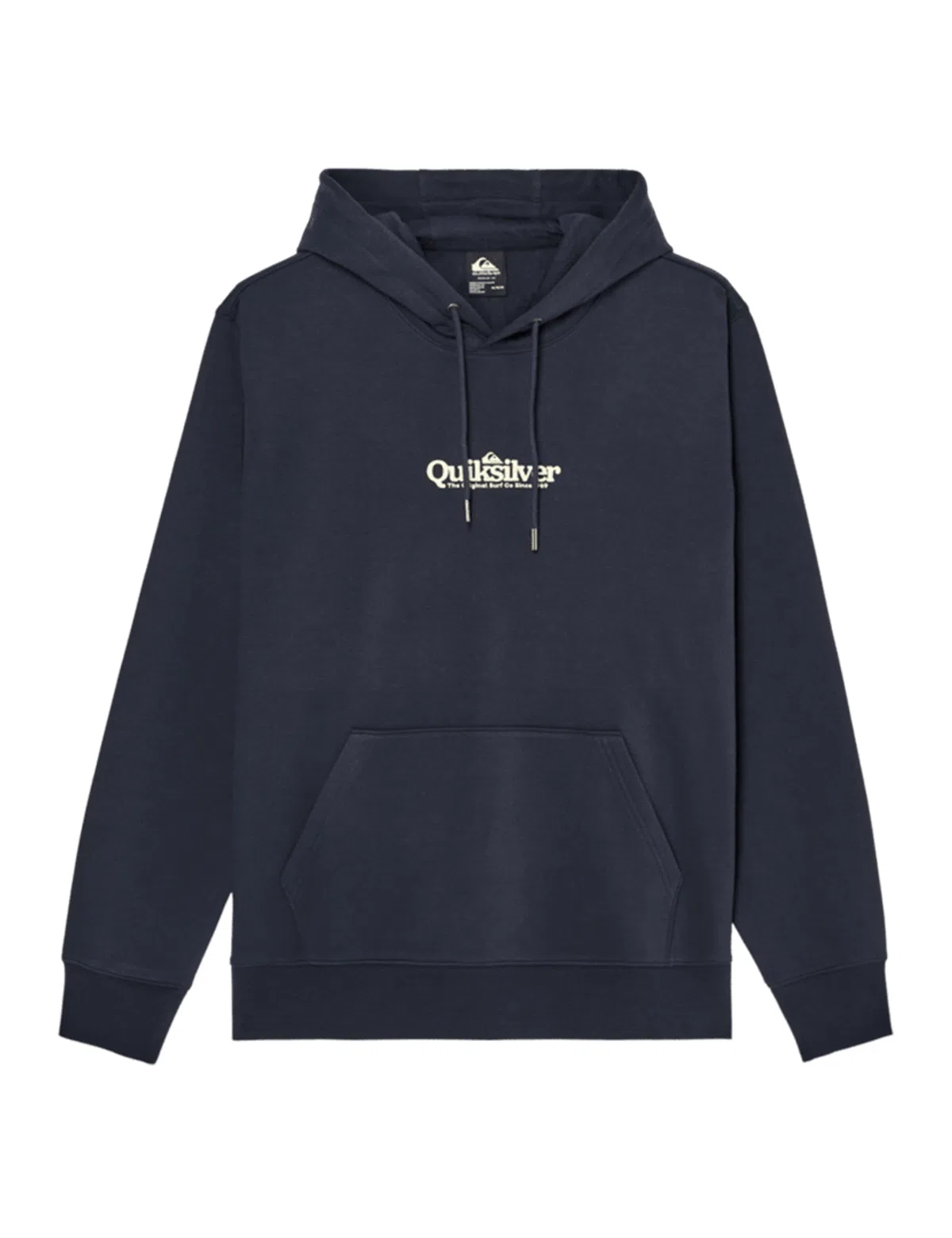 Sweatshirt Fineline Preto