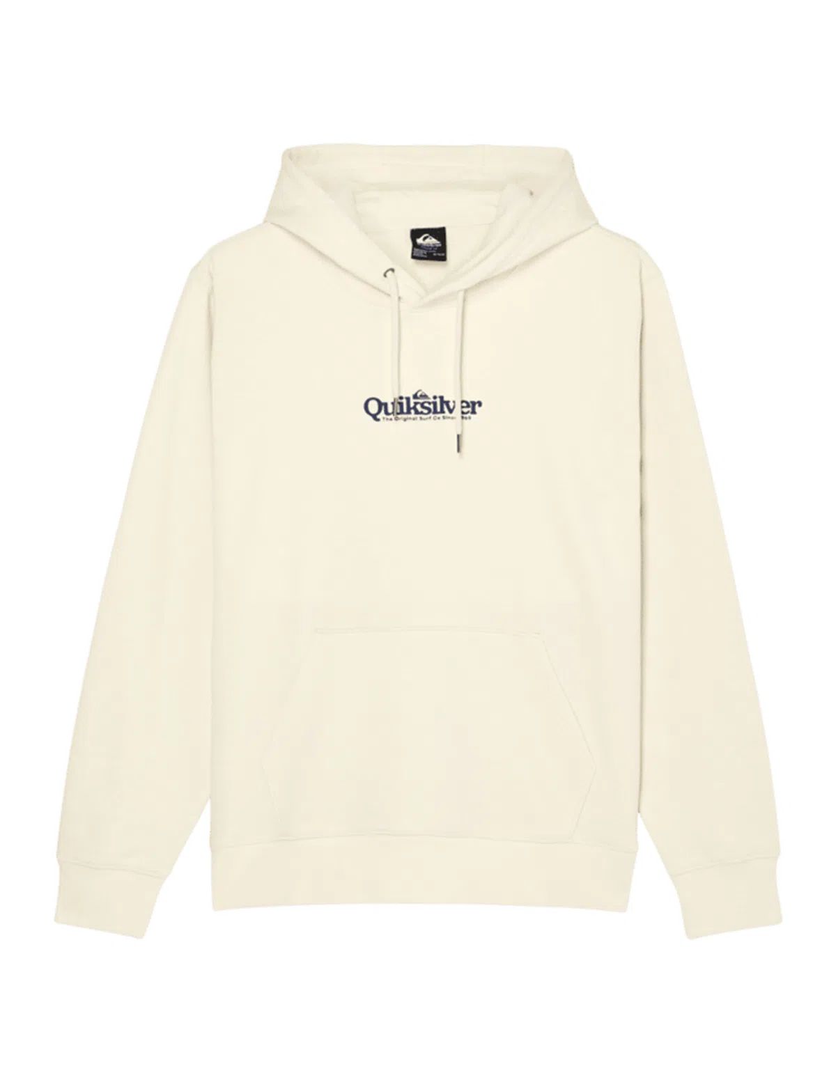 Sweatshirt Fineline Branco