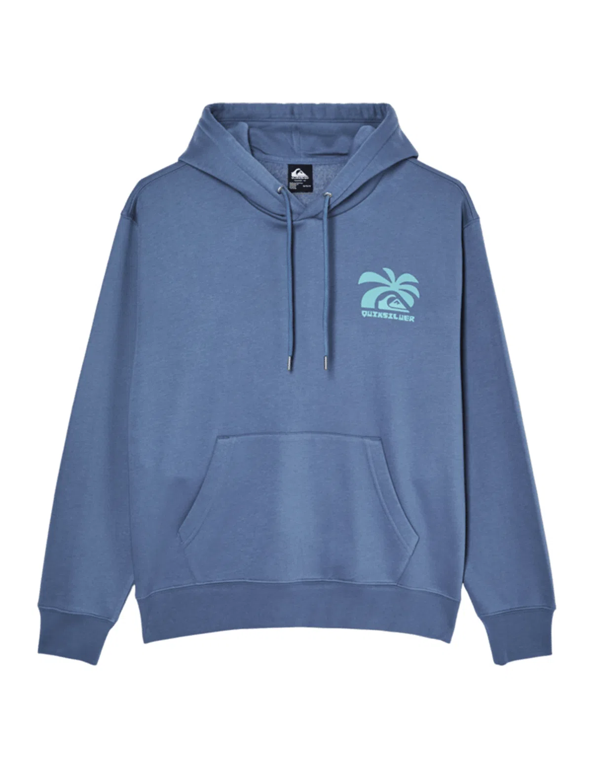 Sweatshirt Salt Water Palm Rise Azul