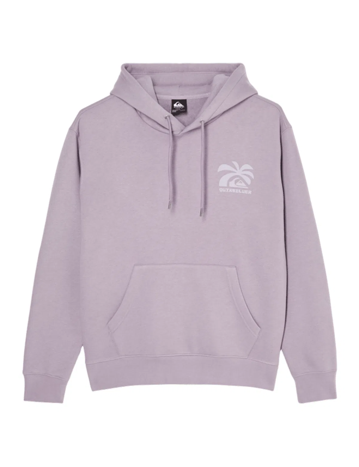 Sweatshirt Salt Water Palm Rise Cinzento