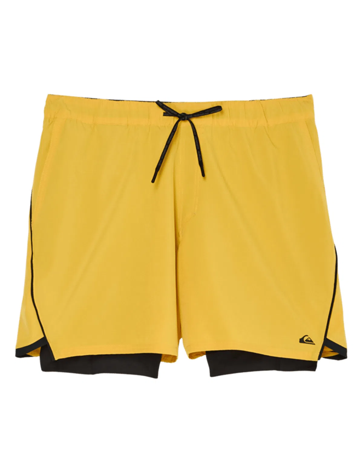Calções de Banho Highline Amphibian 17 Amarelo