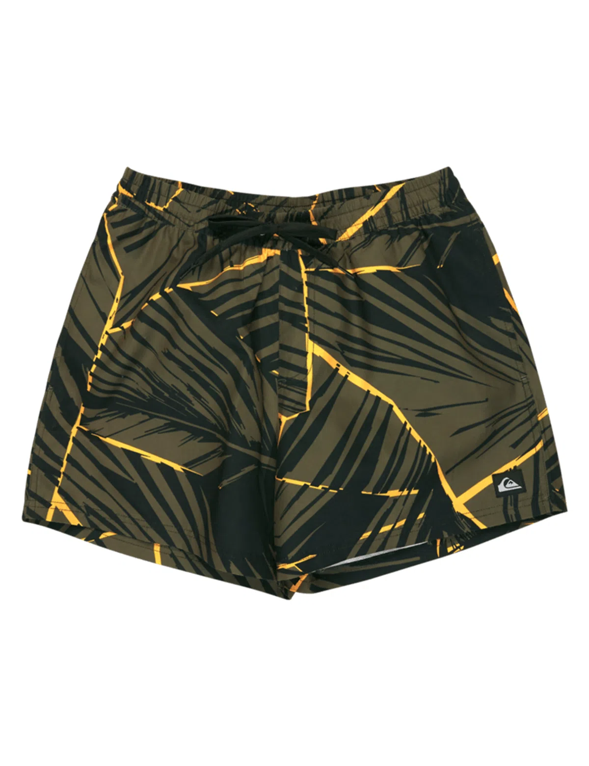 Calções de Banho Everyday Printed Volley 15 Castanho