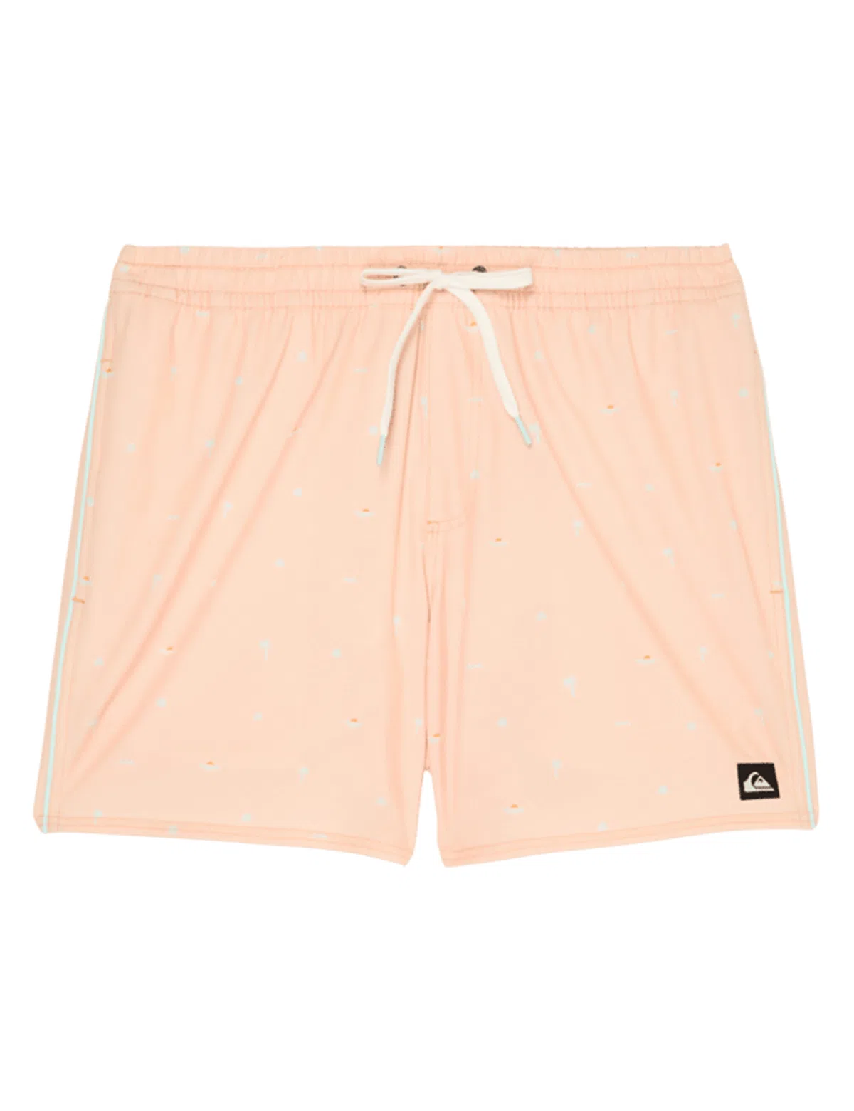 Calções de Banho Stretch Printed Volley 16 Azul