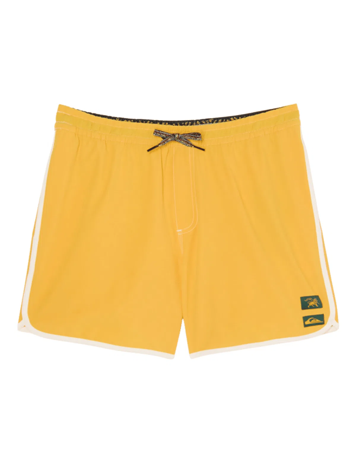 Calções de Banho BM Scallop Volley 16 Laranja