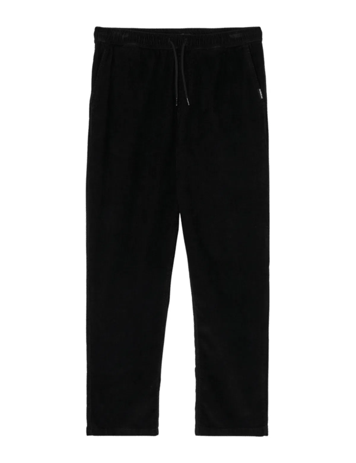 Calças Taxer Regular Cord Preto