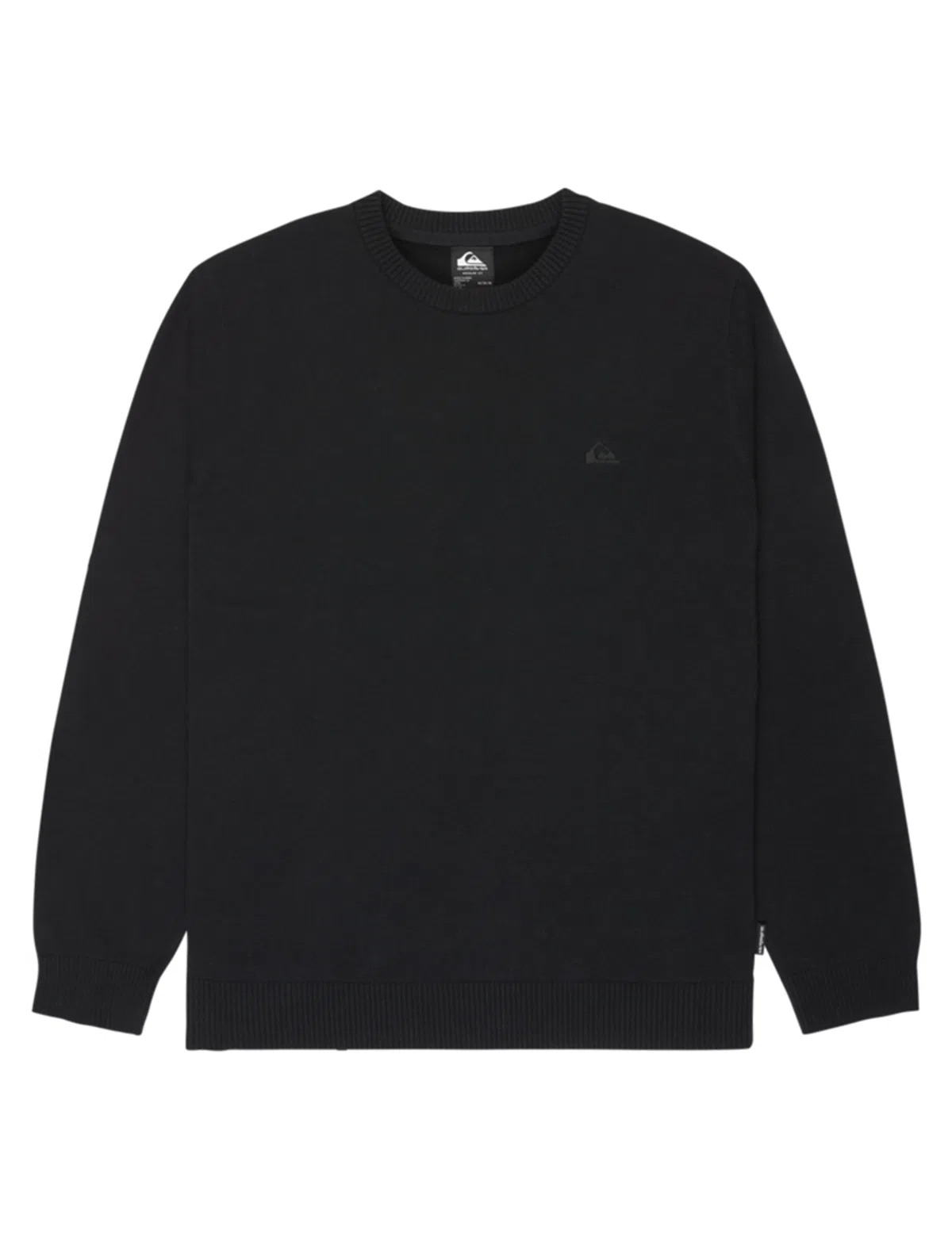 Sweatshirt Salt Water Preto