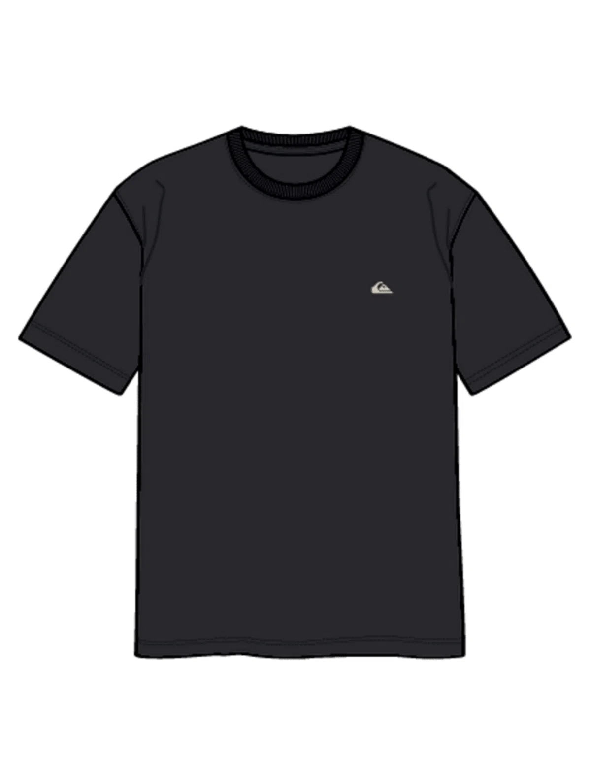 T-Shirt MW Neps Preto