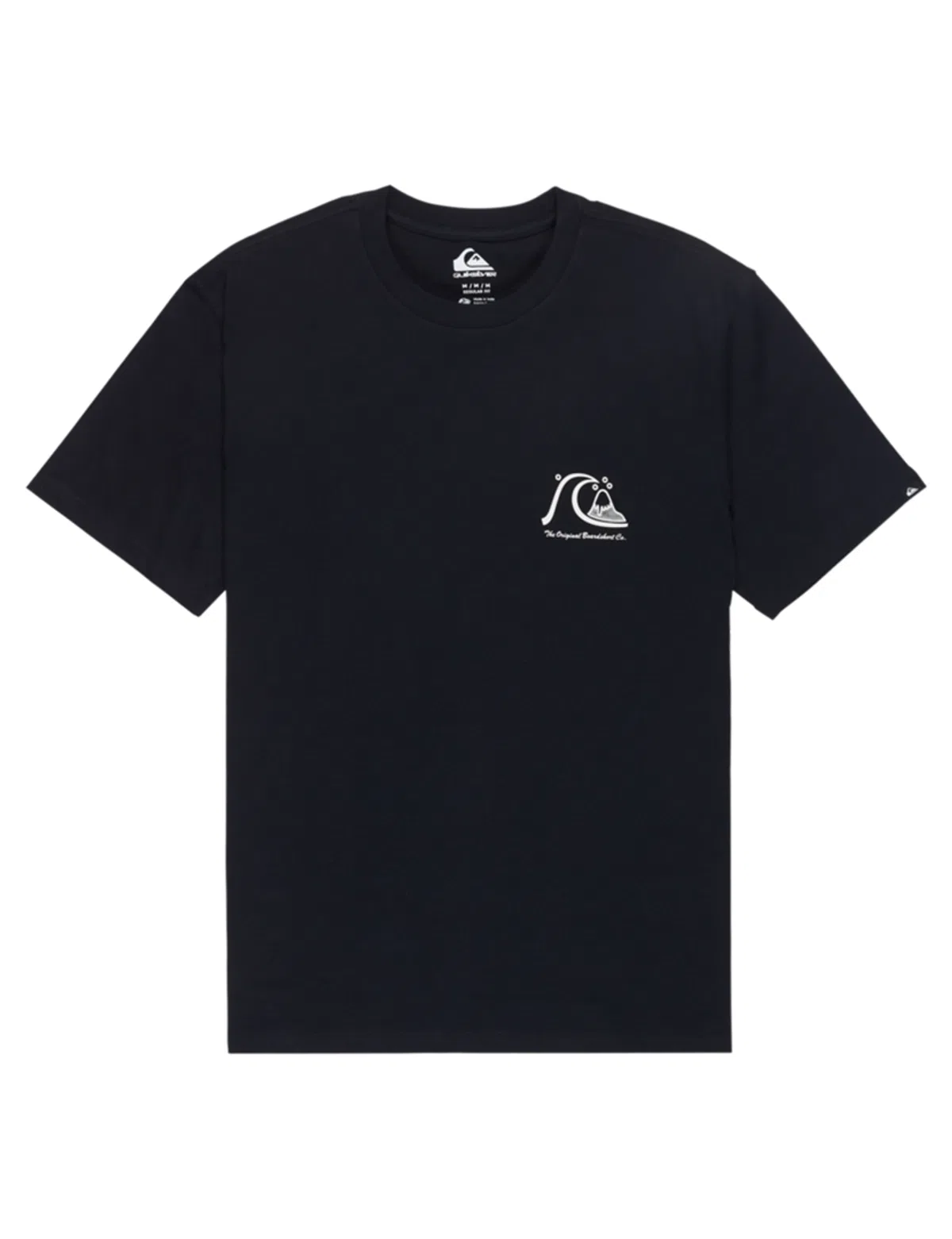 T-Shirt EVO Original Bs Preto