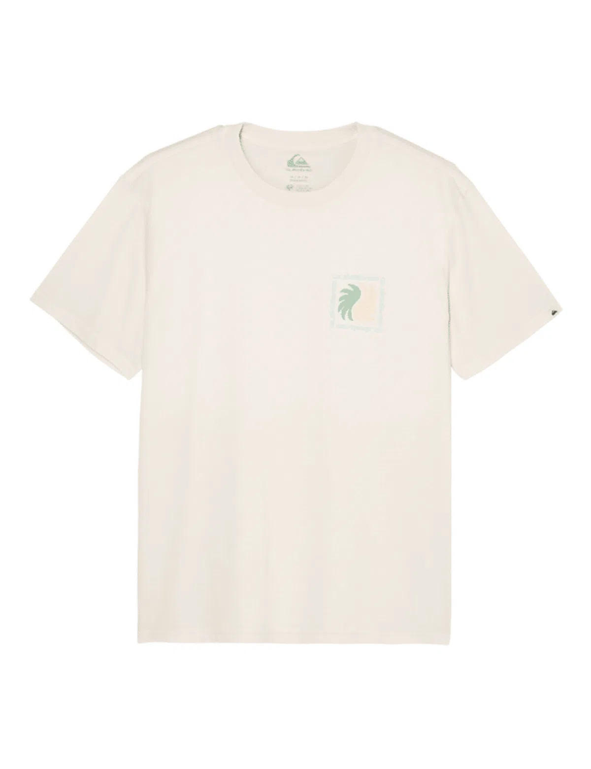 T-Shirt EVO Vibes Branco
