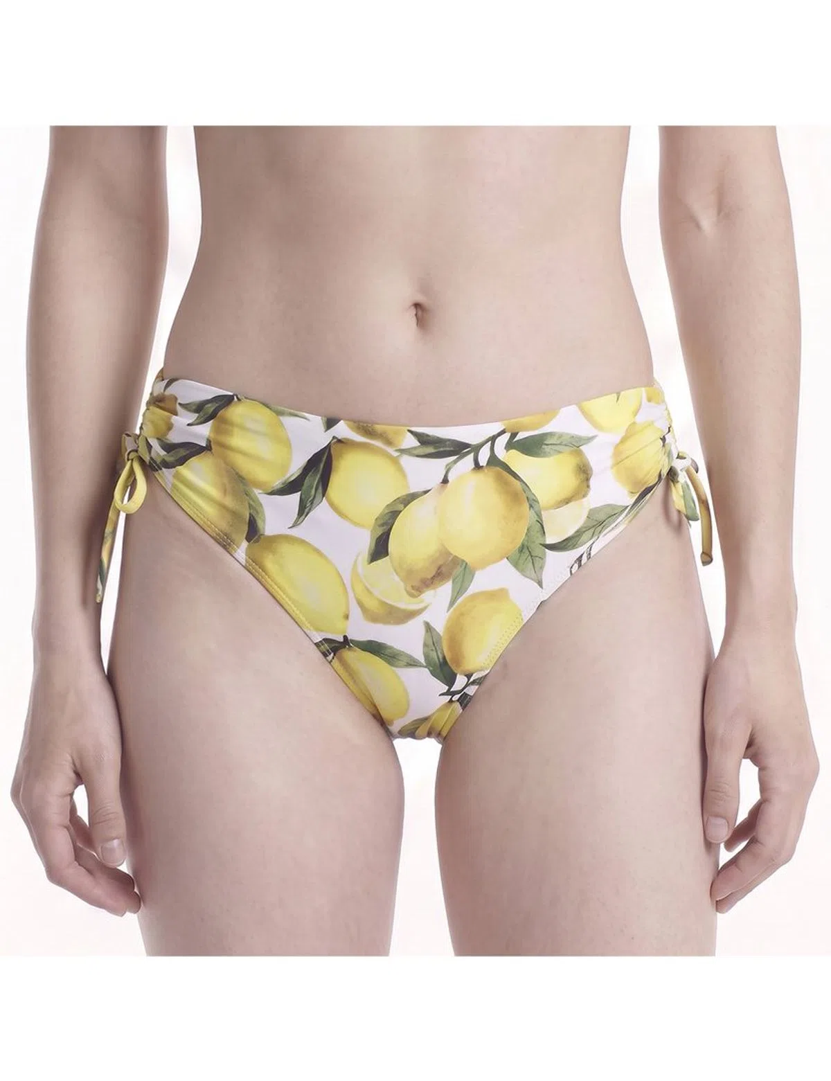 Cuecas Biquini Amarelo