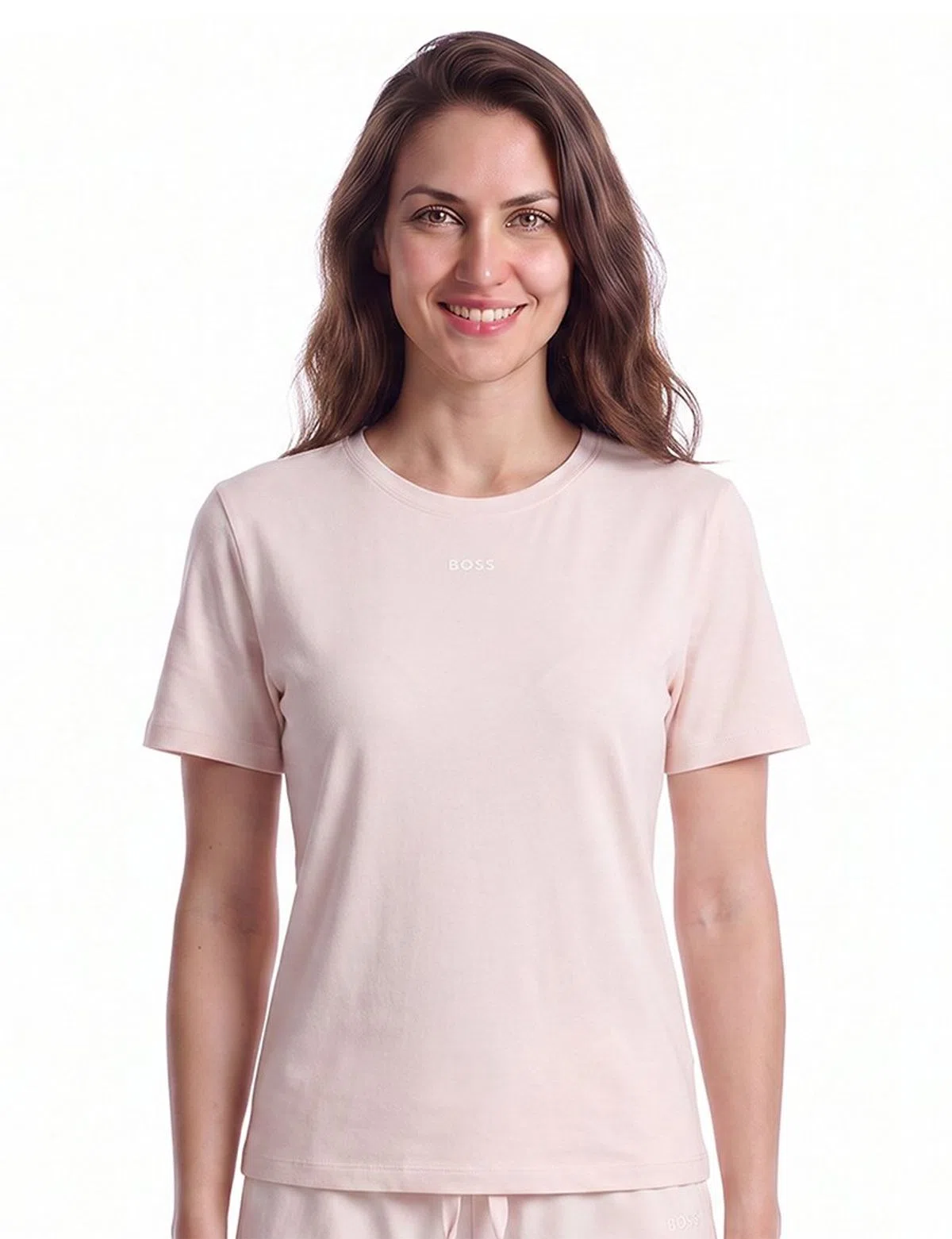 T-Shirt de pijama Rosa claro