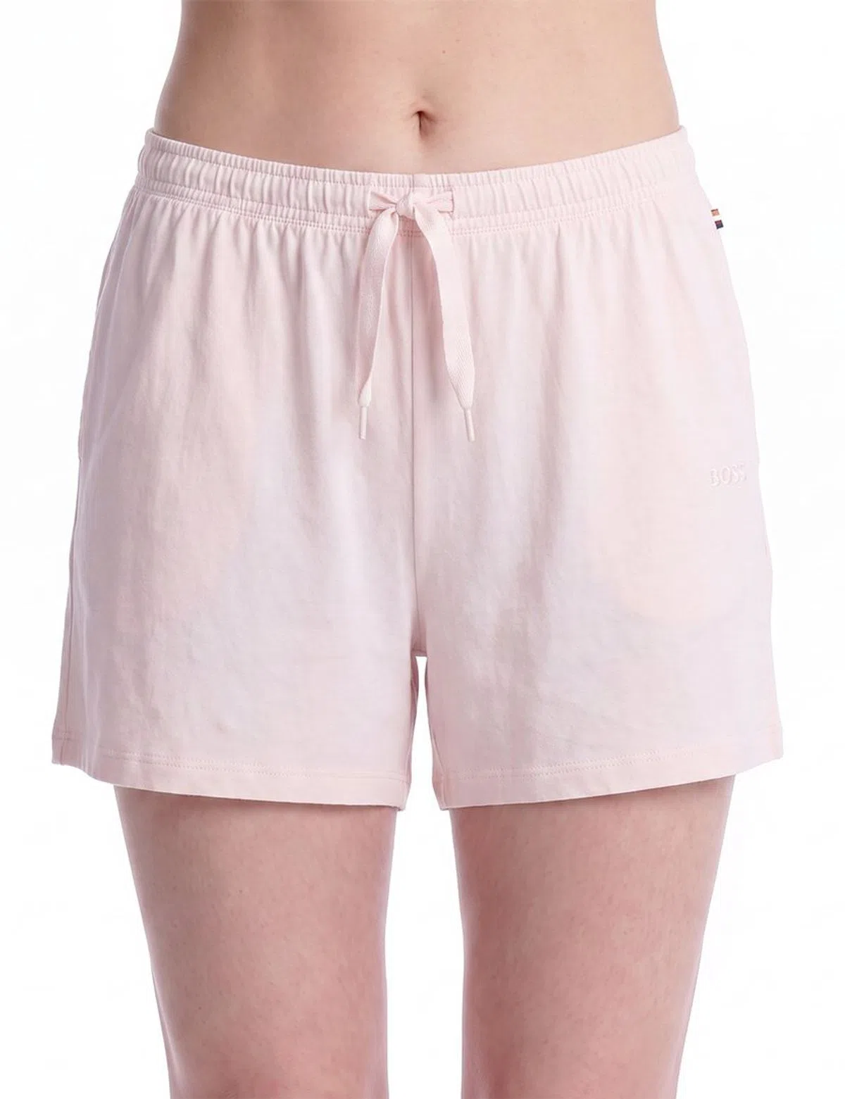 Calções de pijama Rosa claro