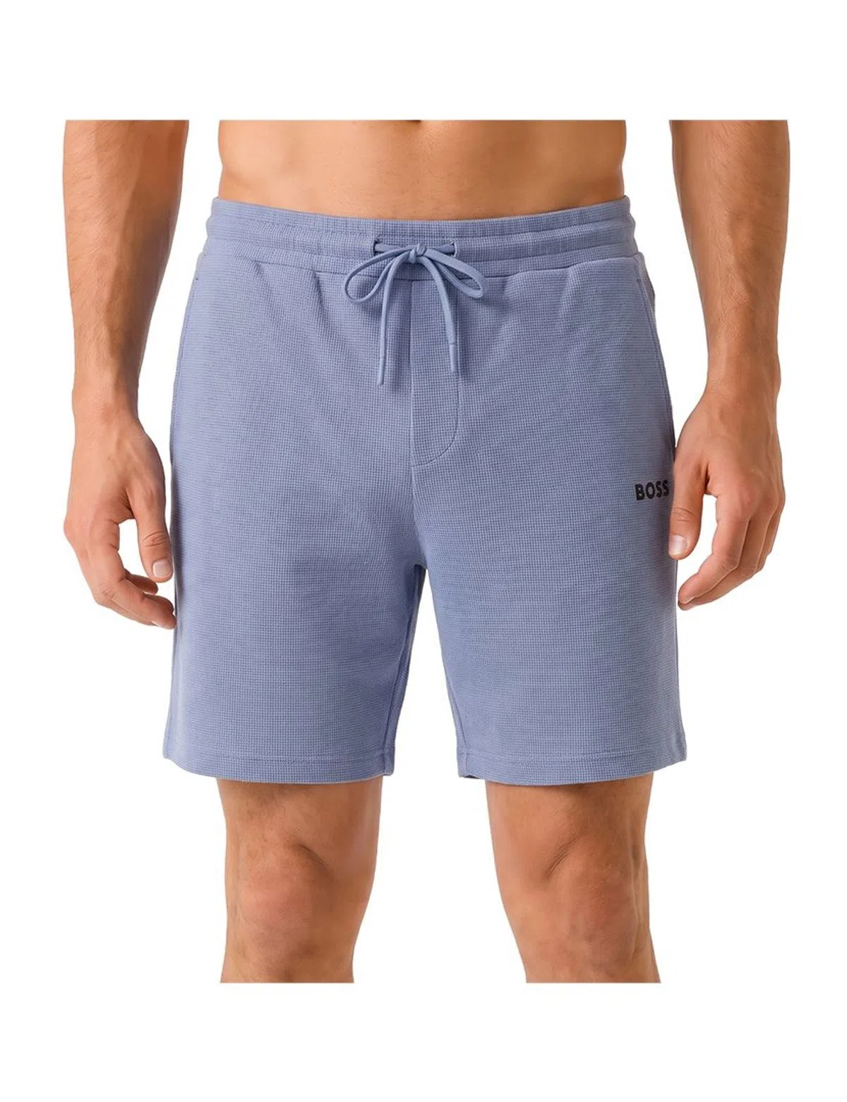 Calções de desporto Azul claro