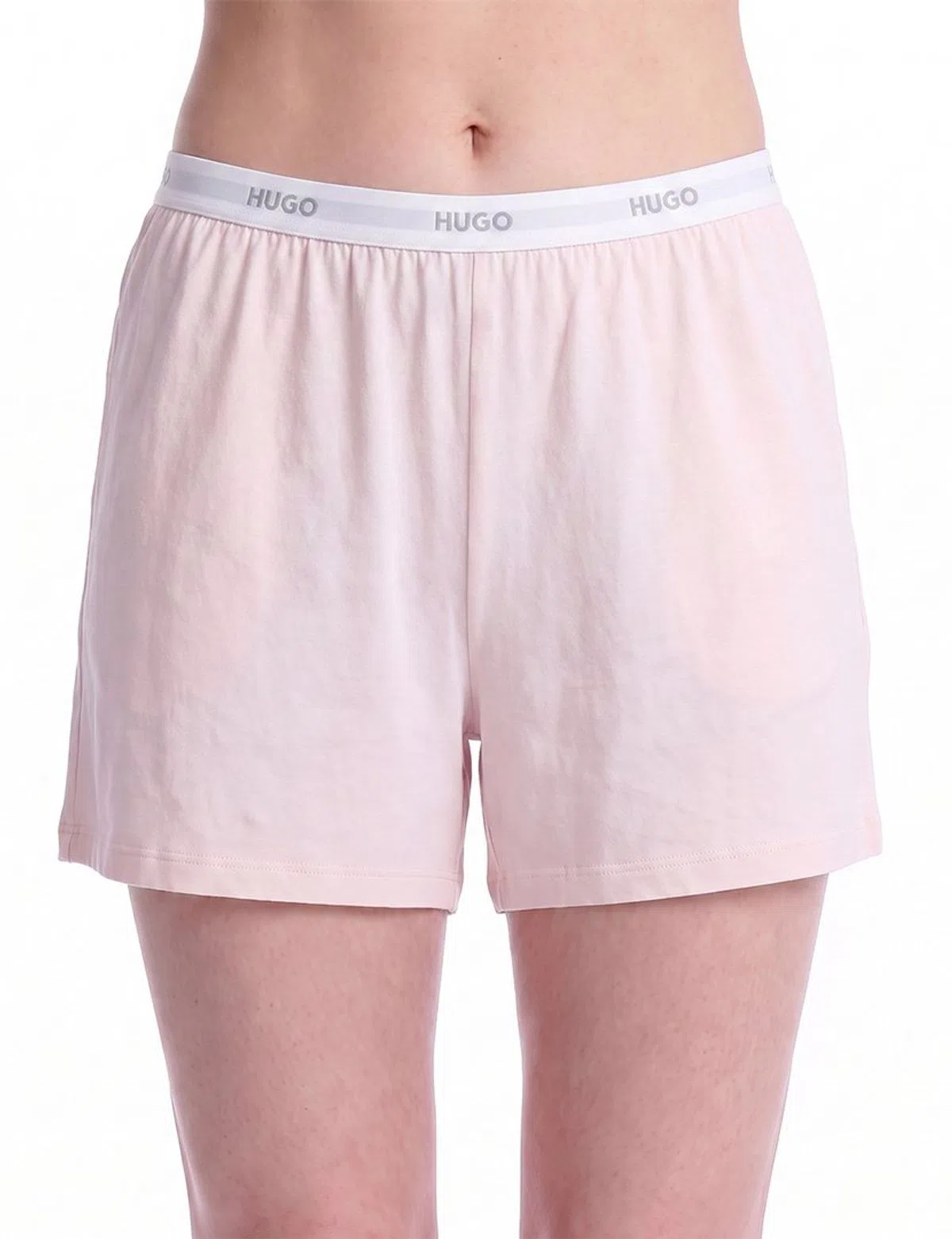 Calções de pijama Rosa claro