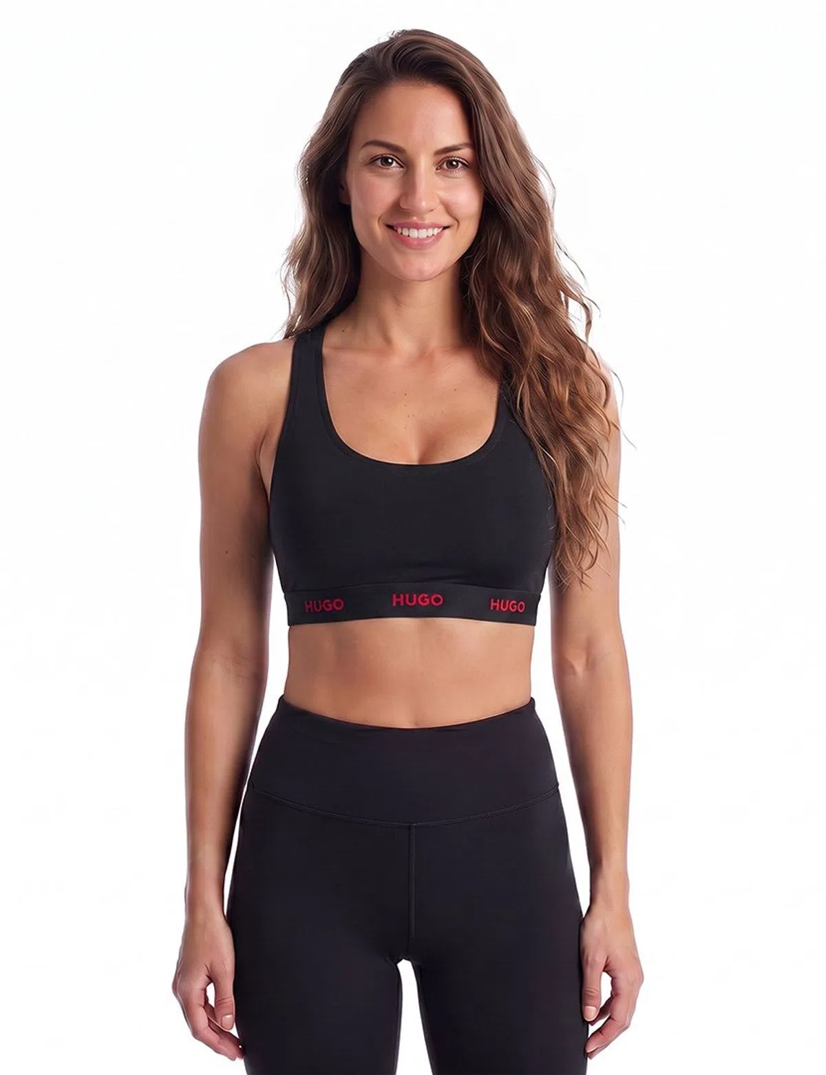 Top Desportivo Preto