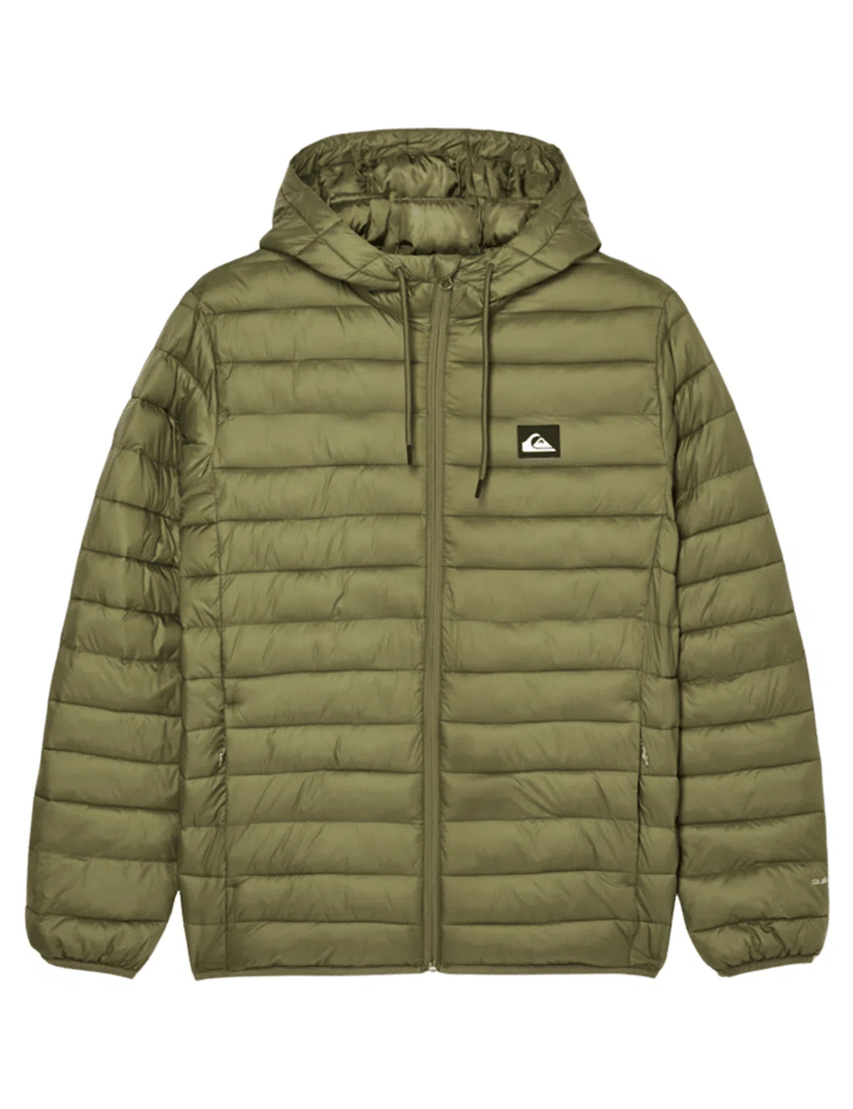 Casaco isolante Scaly Hood Verde
