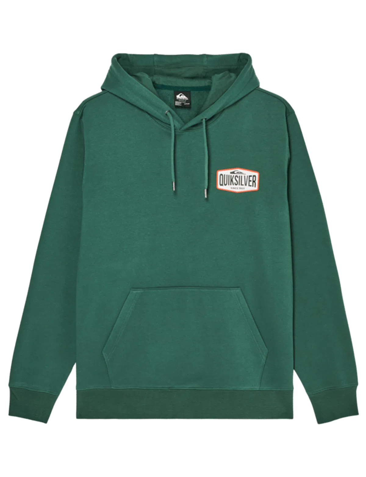Sweatshirt Surf Garage Verde