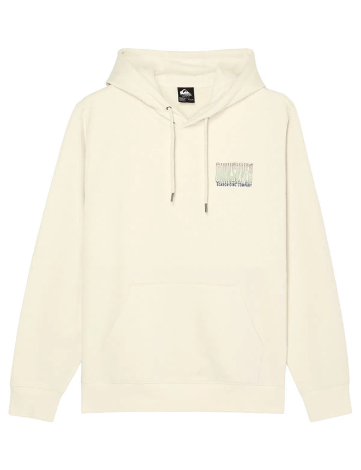 Sweatshirt Liquid Branco