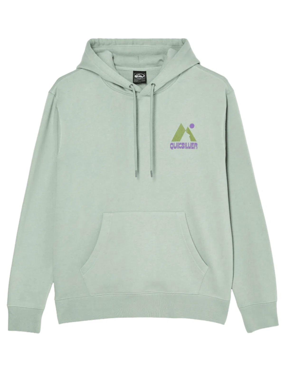 Sweatshirt Salt Water Peak Verde