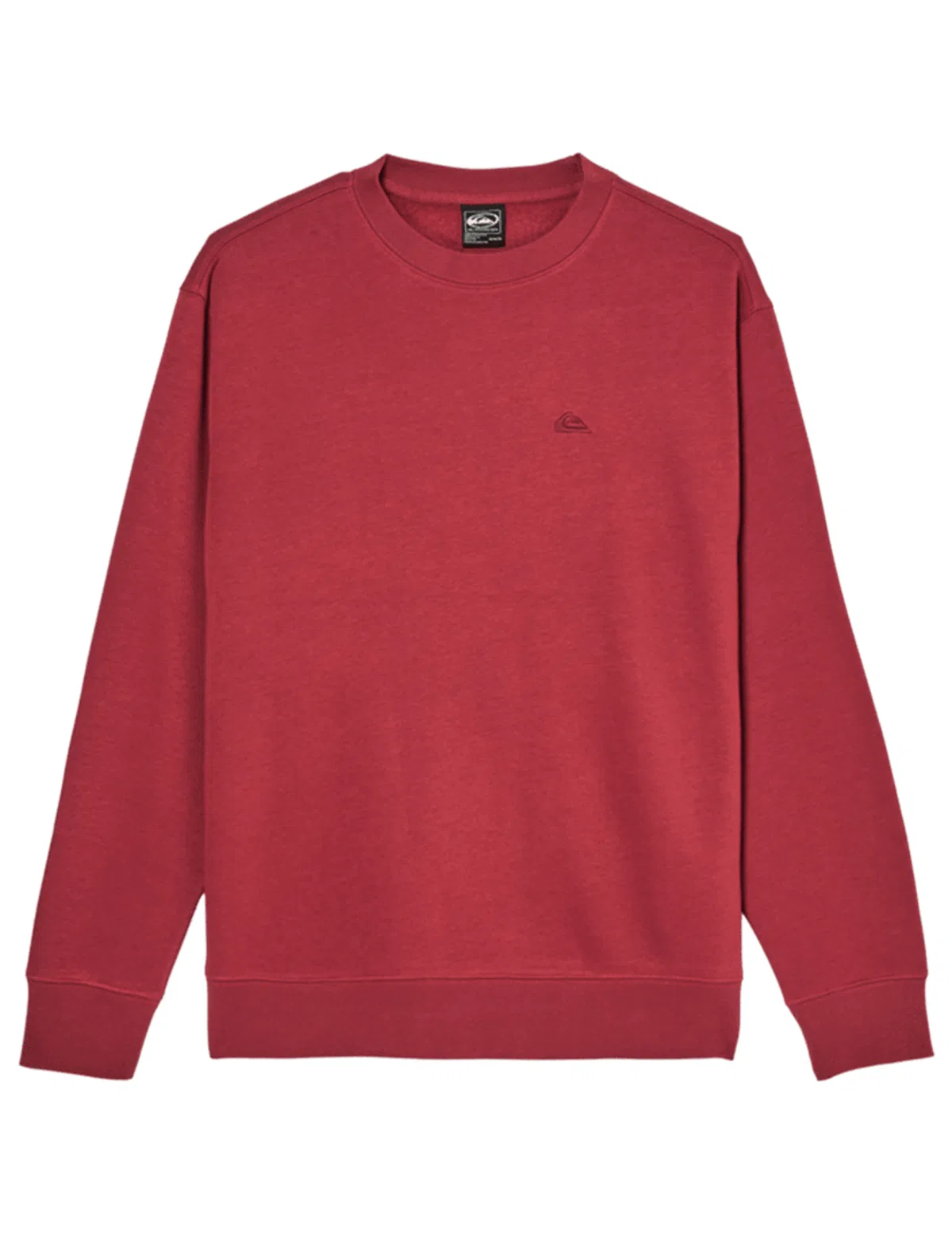 Sweatshirt Salt Water Crew Vermelho