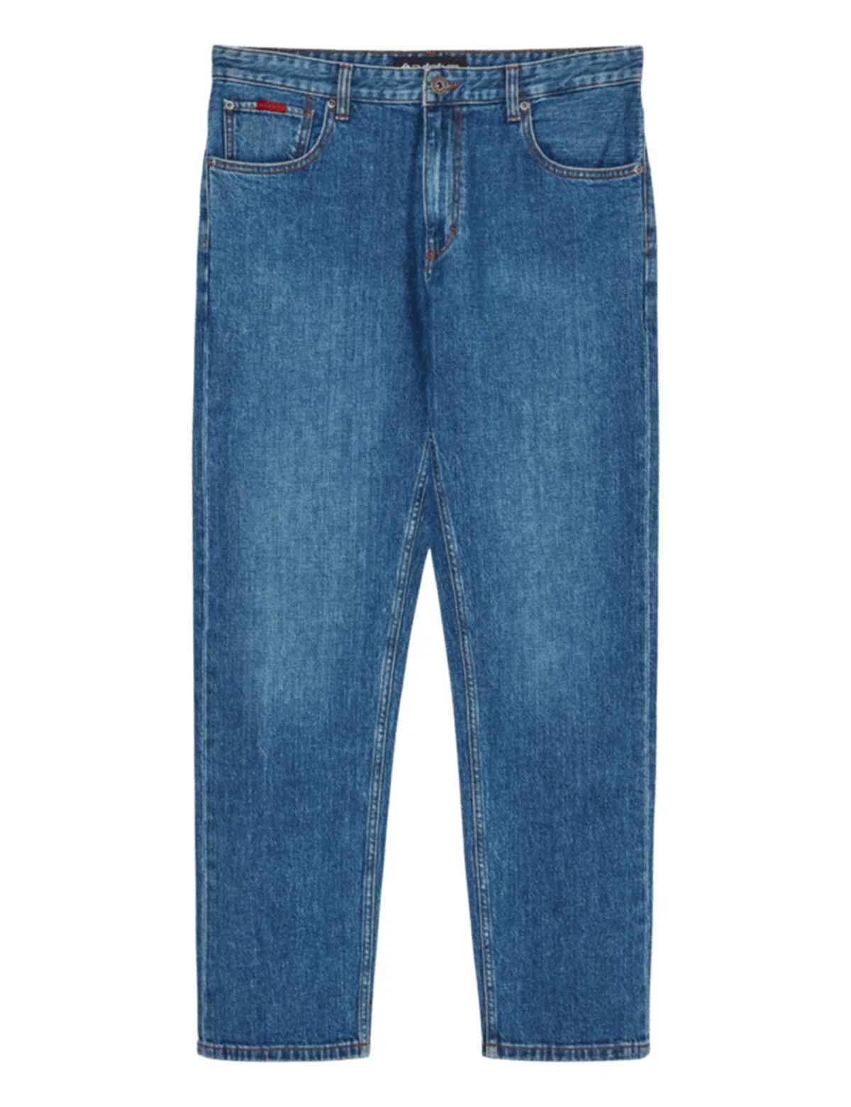 Calças de ganga Modern Wave Azul