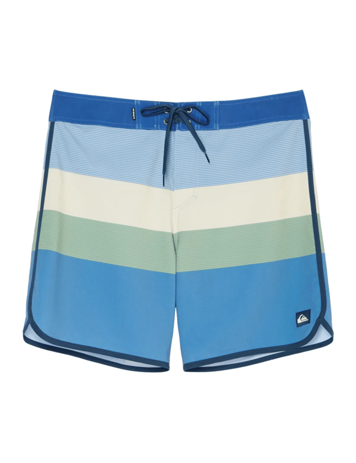 Calções de Banho Surfsilk Scallop 18 Azul