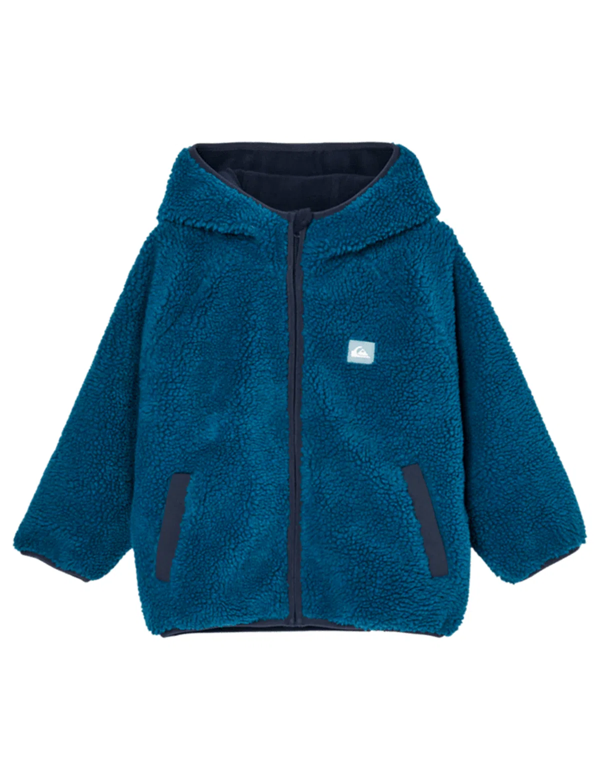 Casaco Slalom Polar Fleece Azul