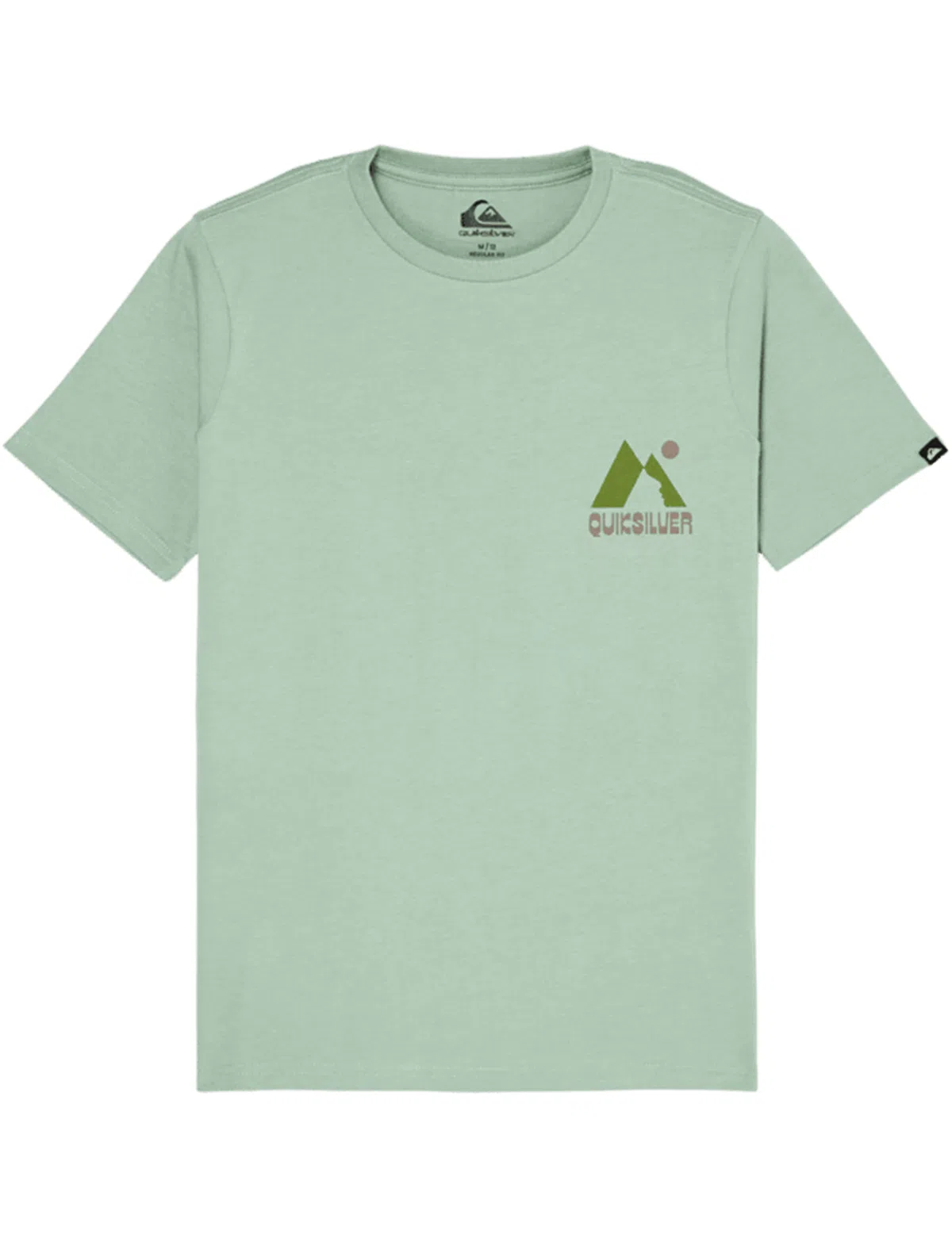 T-Shirt Peak Verde