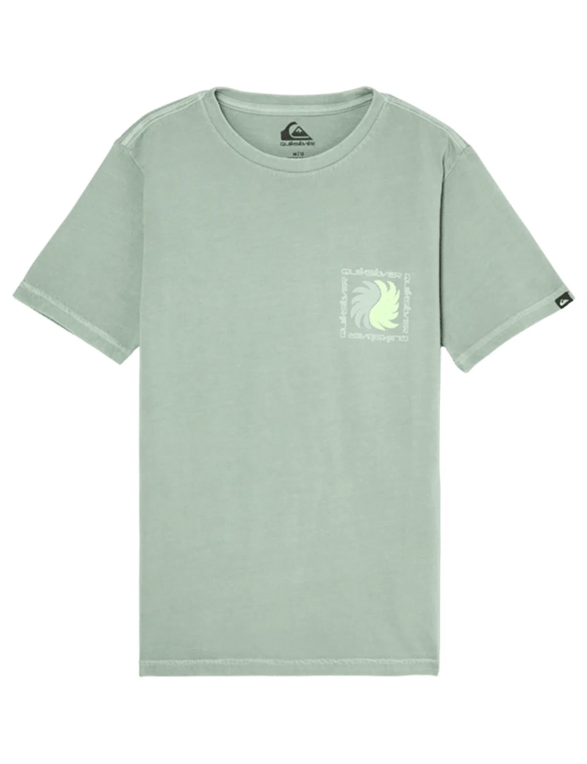 T-Shirt Evo Vibes Verde