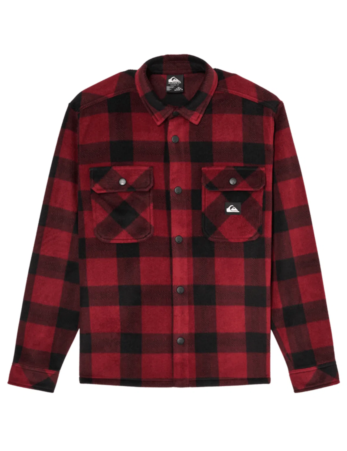 Camisa Venture Polar Vermelho