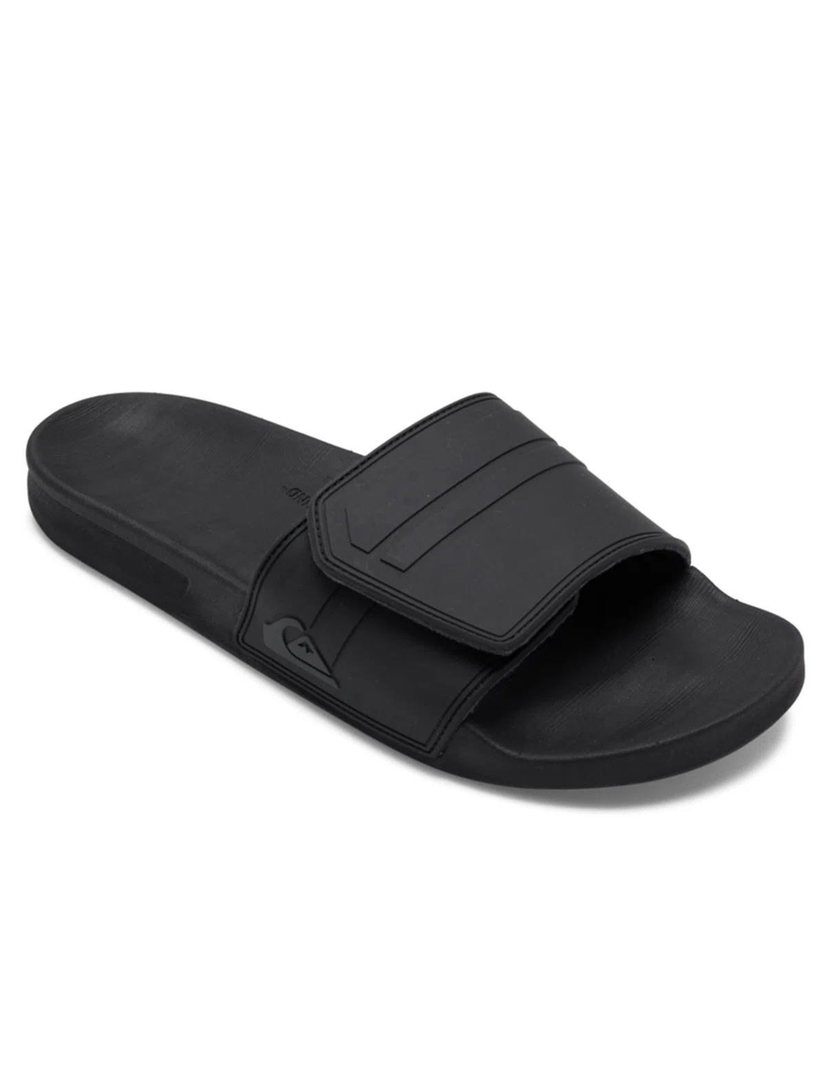 Chinelos Rivi Slide Adjust Preto