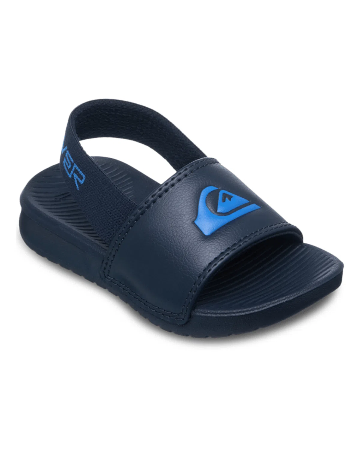 Sandálias Bright Coast Strapped Preto