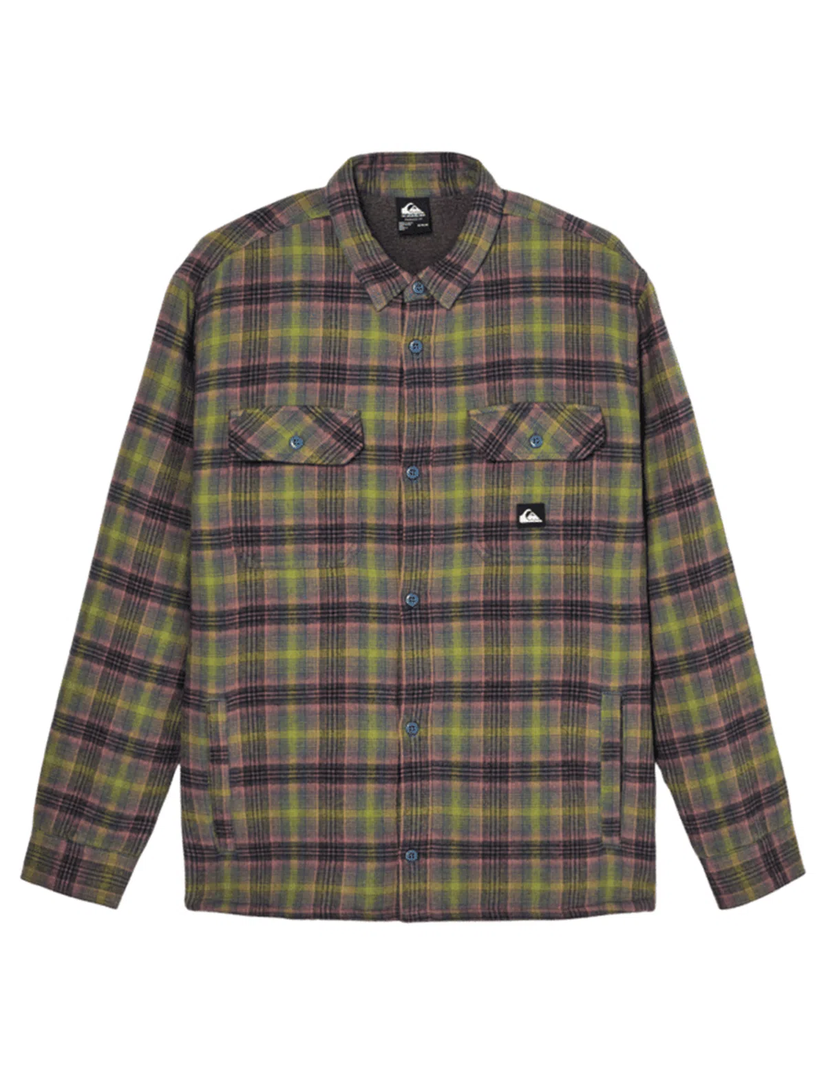 Sobrecamisa Venture Sherpa Verde