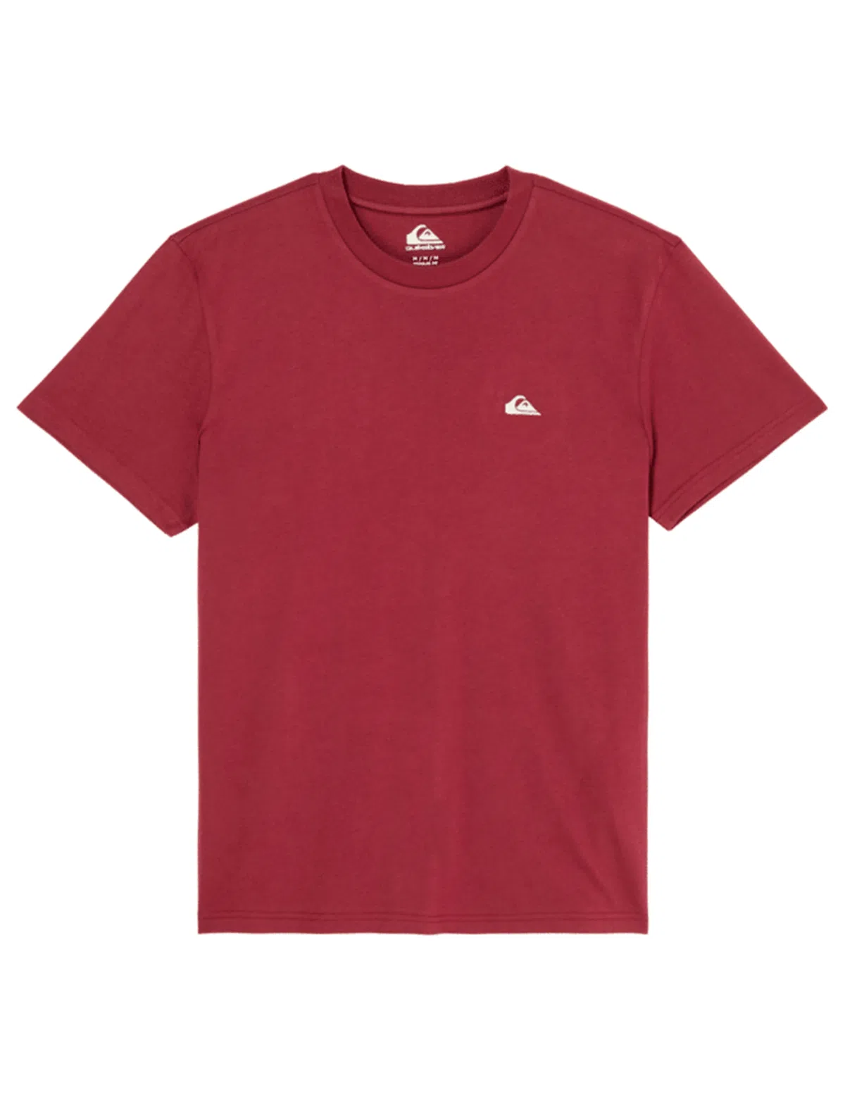 T-Shirt Basic Vermelho