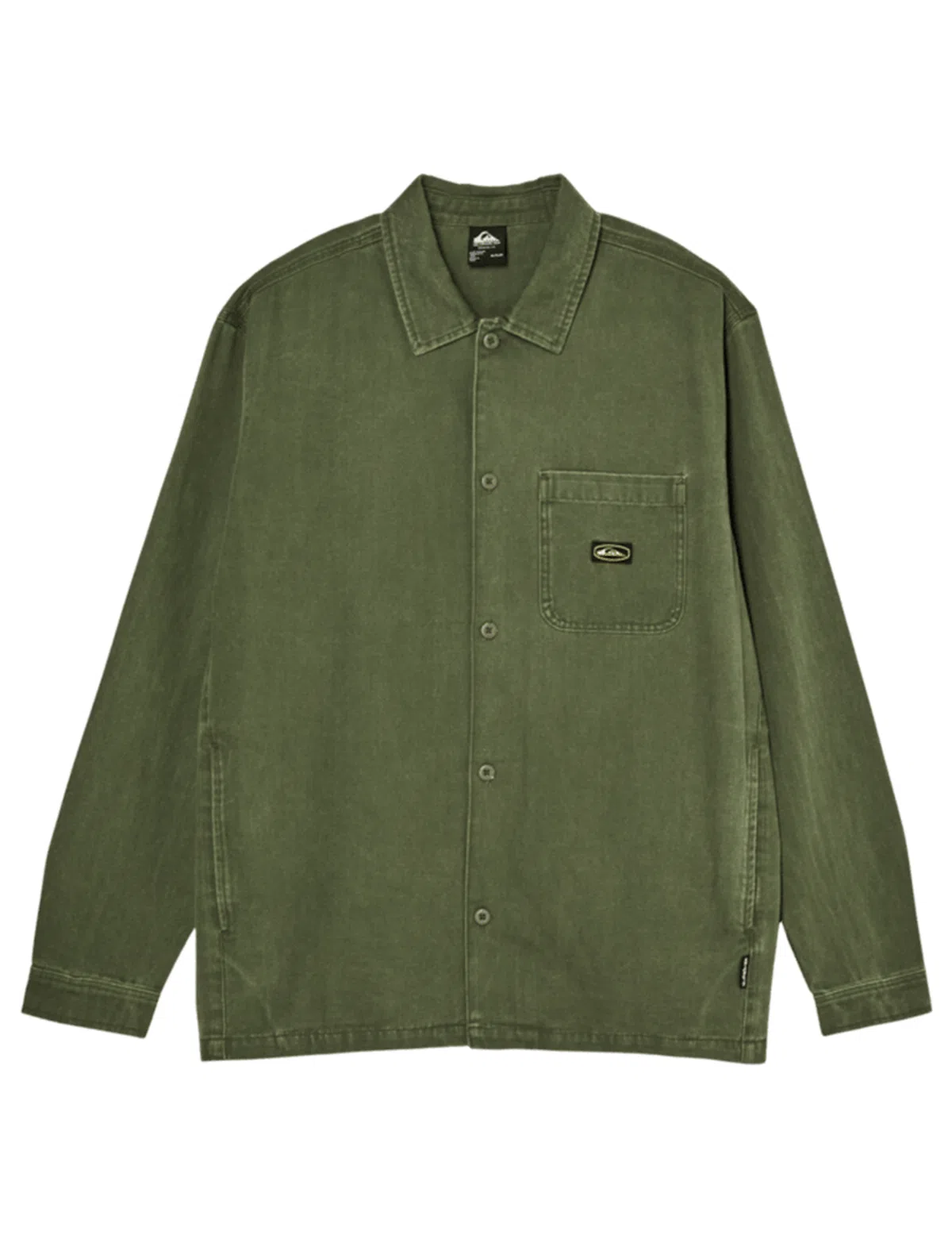 Sobrecamisa Castlehill Verde