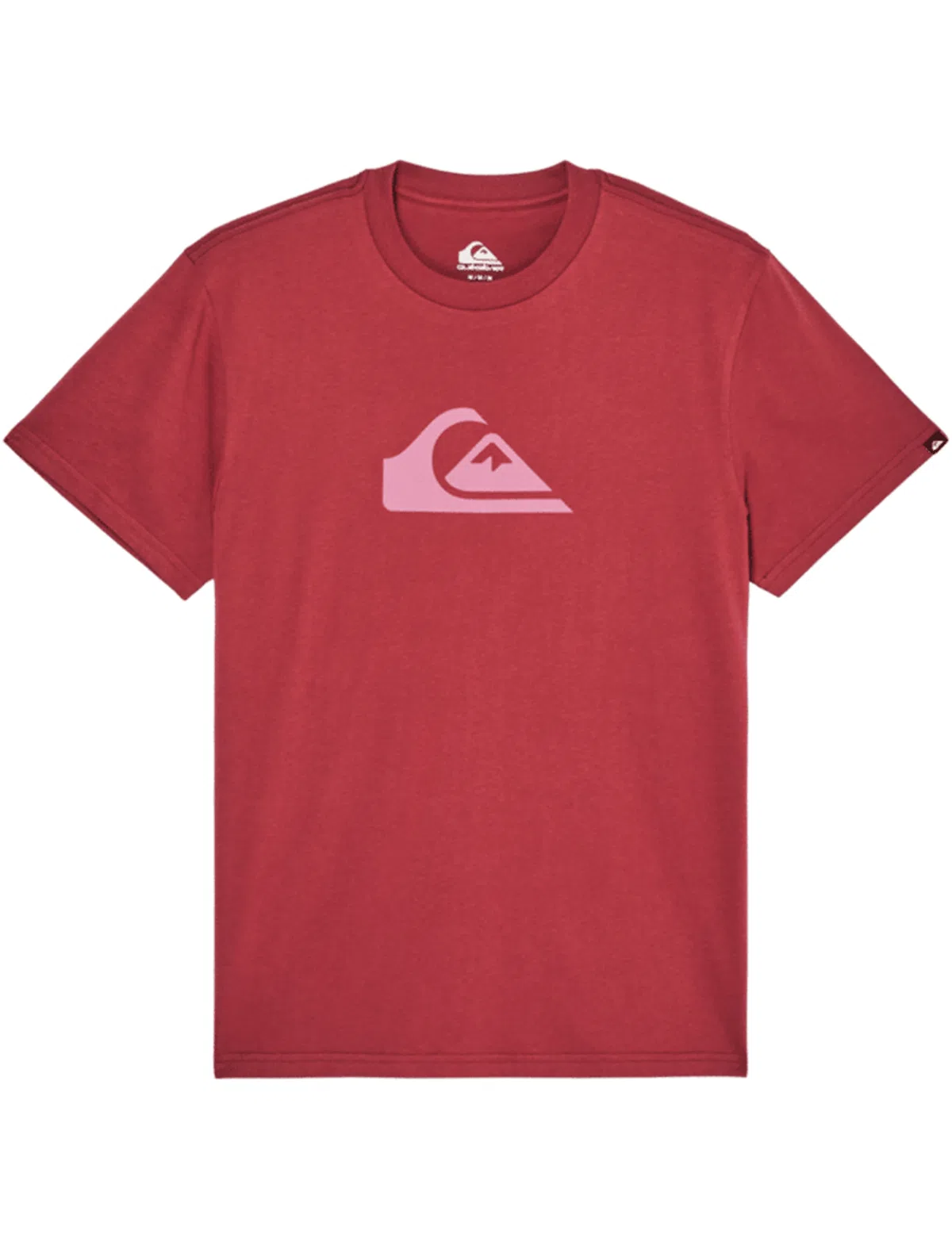T-Shirt EV Comp Logo Vermelho