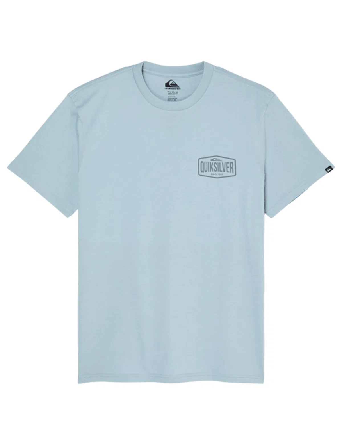 T-Shirt EV Surf Garage Azul