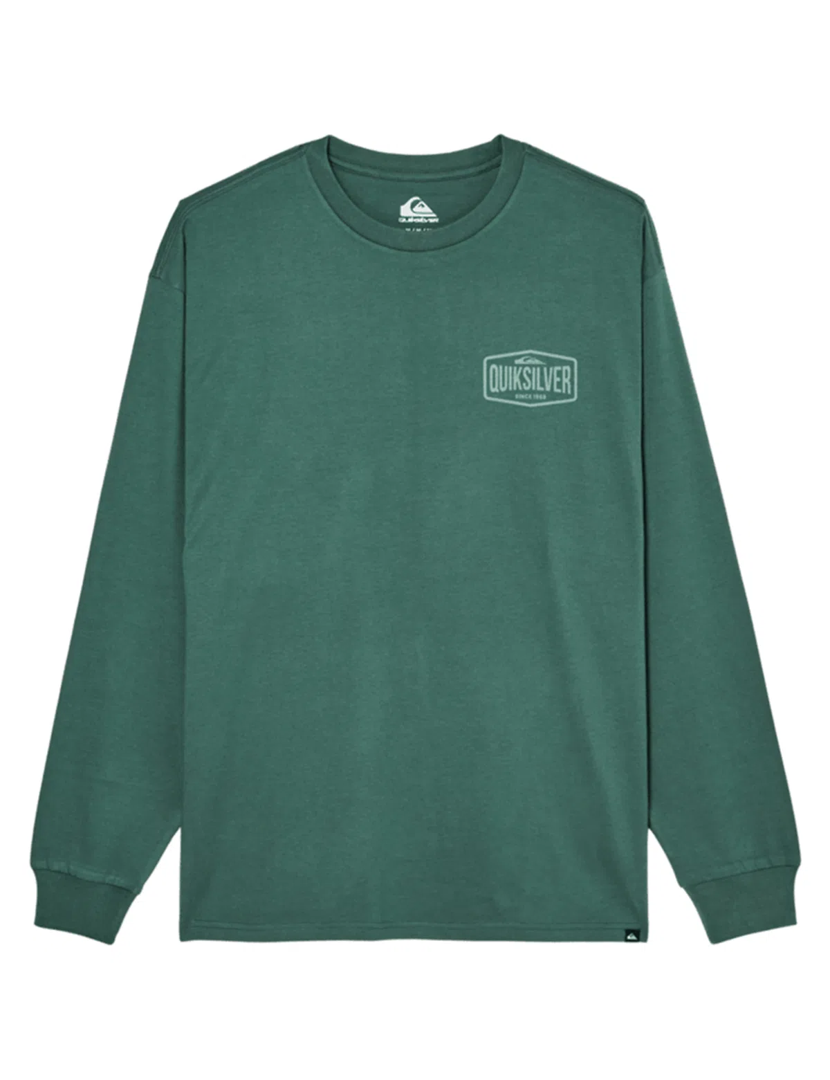 Camisola Surf Garage Verde