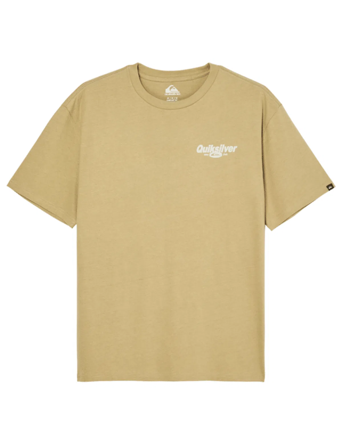 T-Shirt Deep House Bege