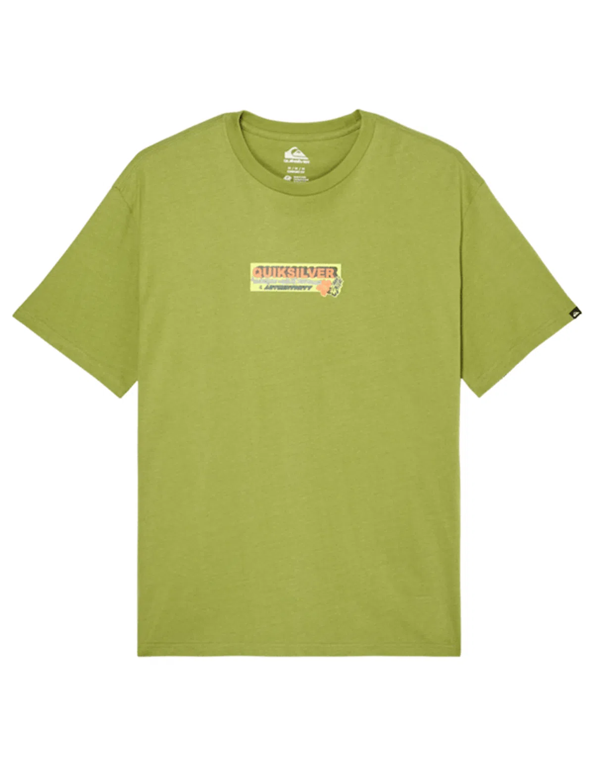 T-Shirt Specialize Verde