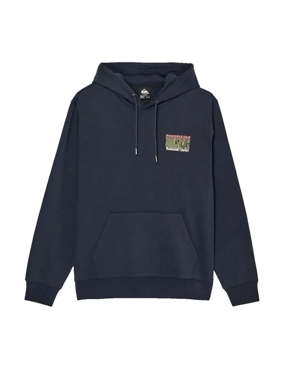 Sweatshirt Liquid Azul