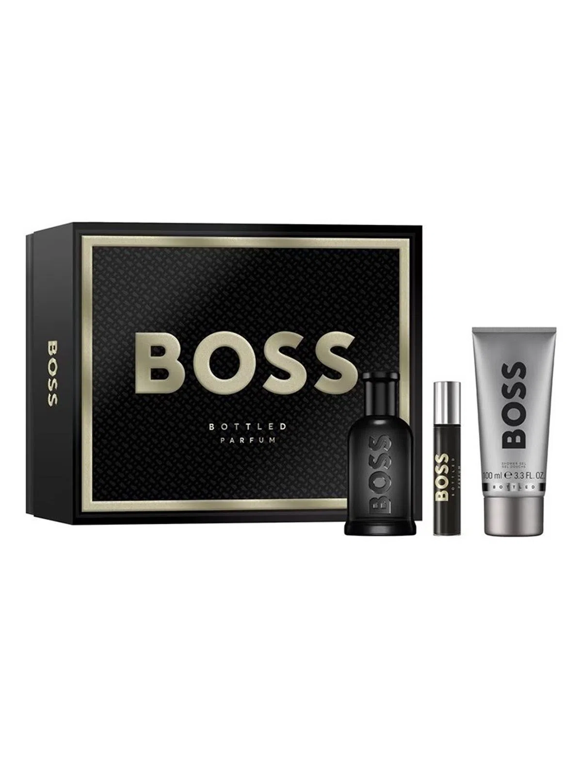 Coffret Boss Bottled Parfum