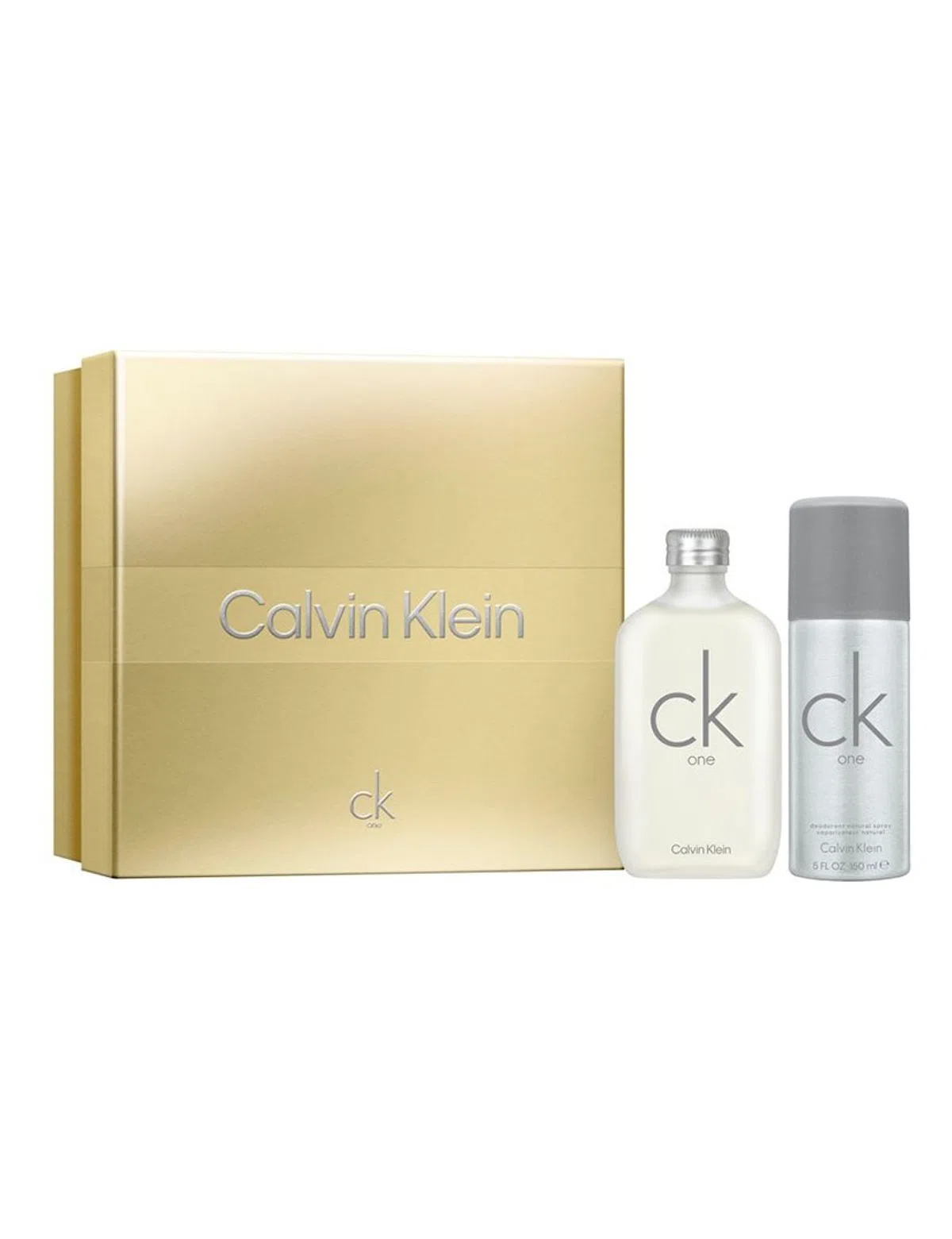 Coffret CK One Eau de Toilette