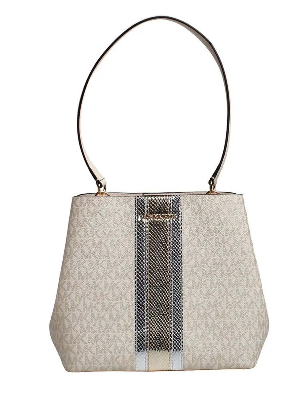 Pratt Signature Medium Shoulder Bag