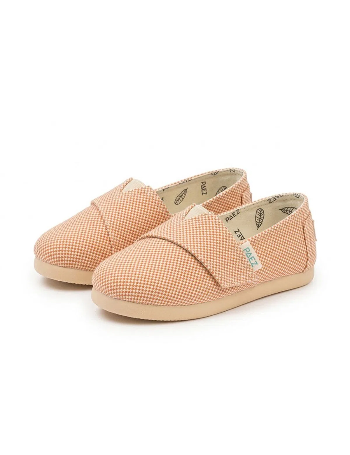 Alpercatas Panama Brown Kids
