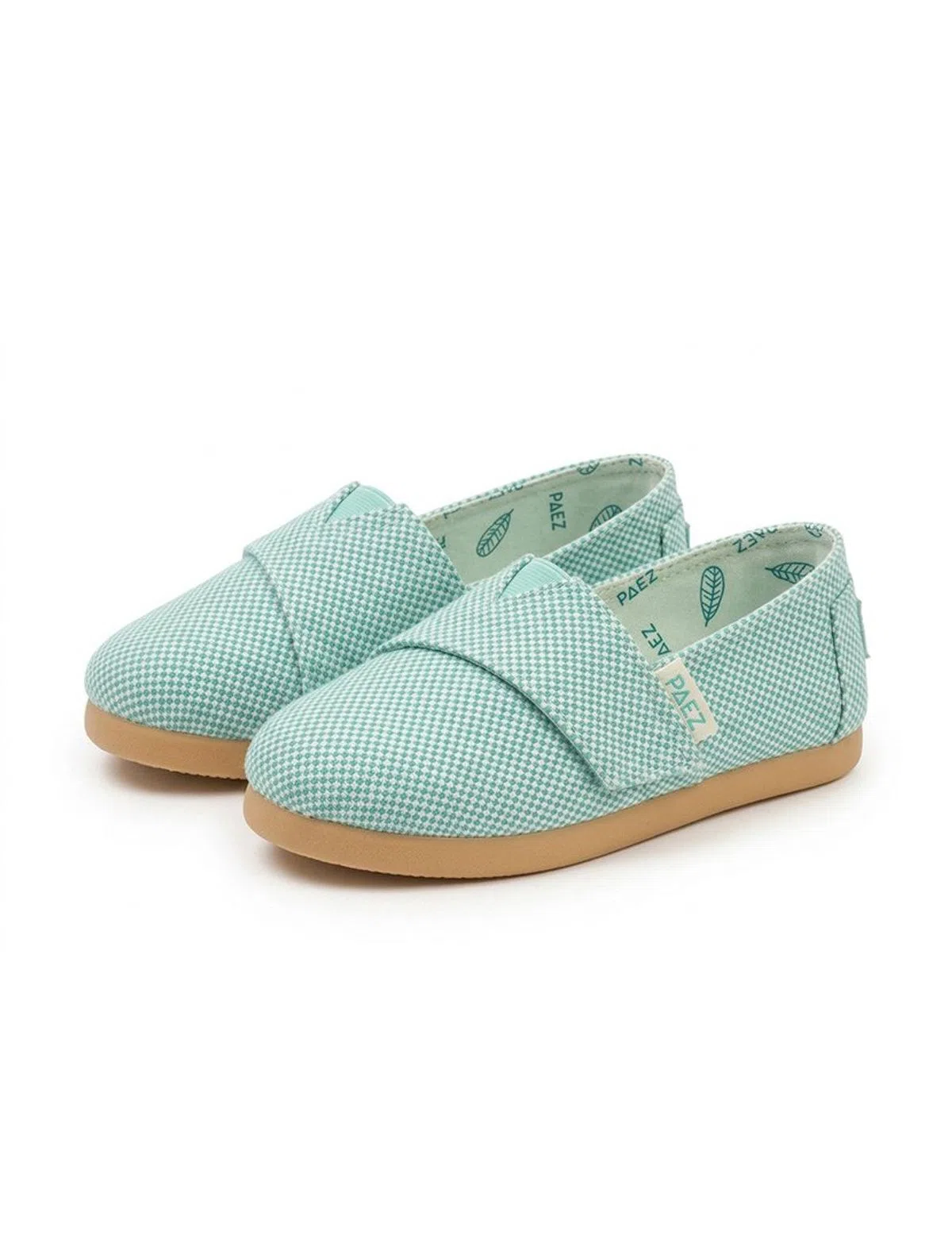 Panama Ceramic Green Baby Alpargatas