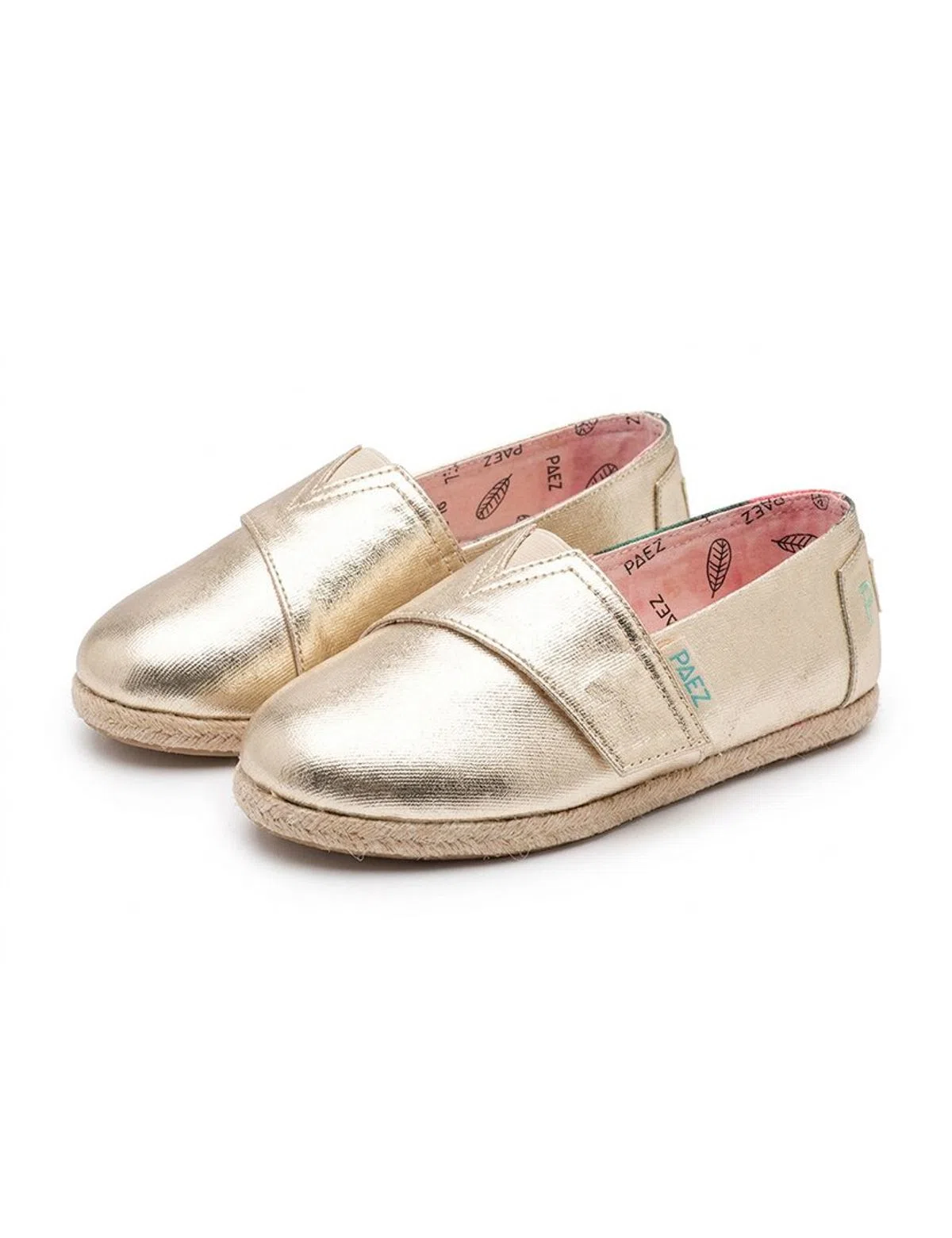 Alpercatas Combi Gold Baby