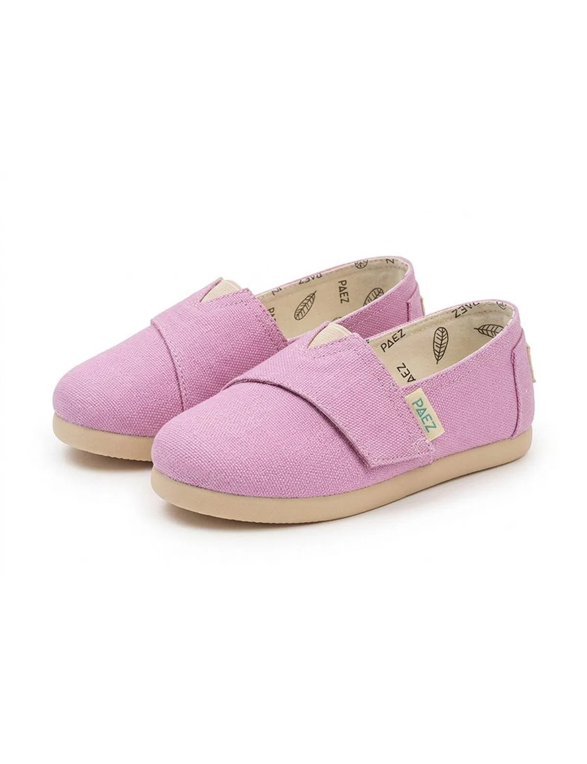 Alpercatas Combi Mauve Kids