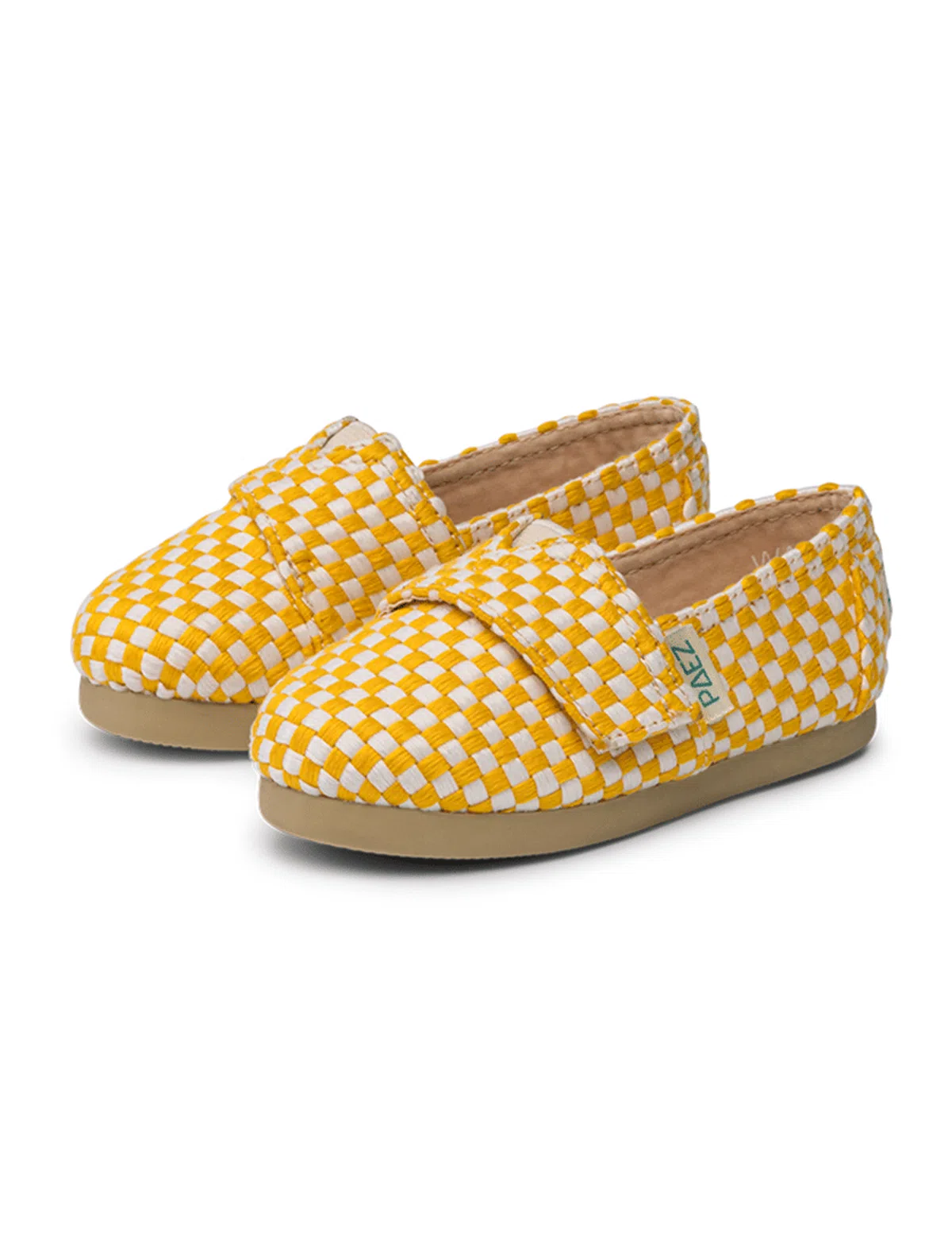 Alpercatas Mini Duo Saffron Kids